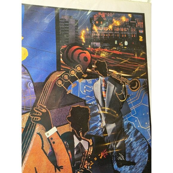 The Blues People Print - Picture 9 of 16